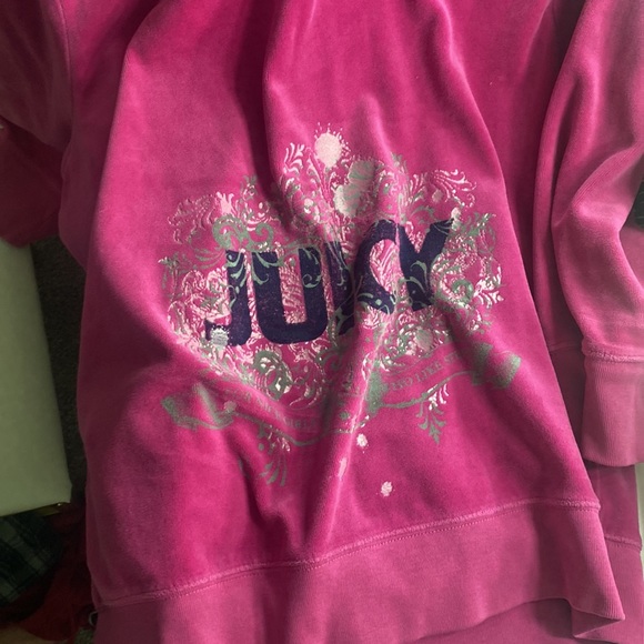 hot pink juicy couture - Picture 2 of 3